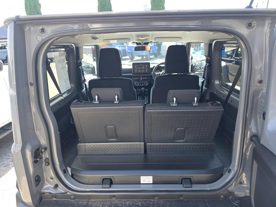 2026 Suzuki Jimny GJ  SUV Image 22