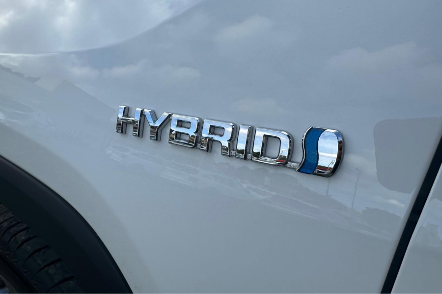2021 Toyota RAV4 AXAH52R GX SUV Image 20