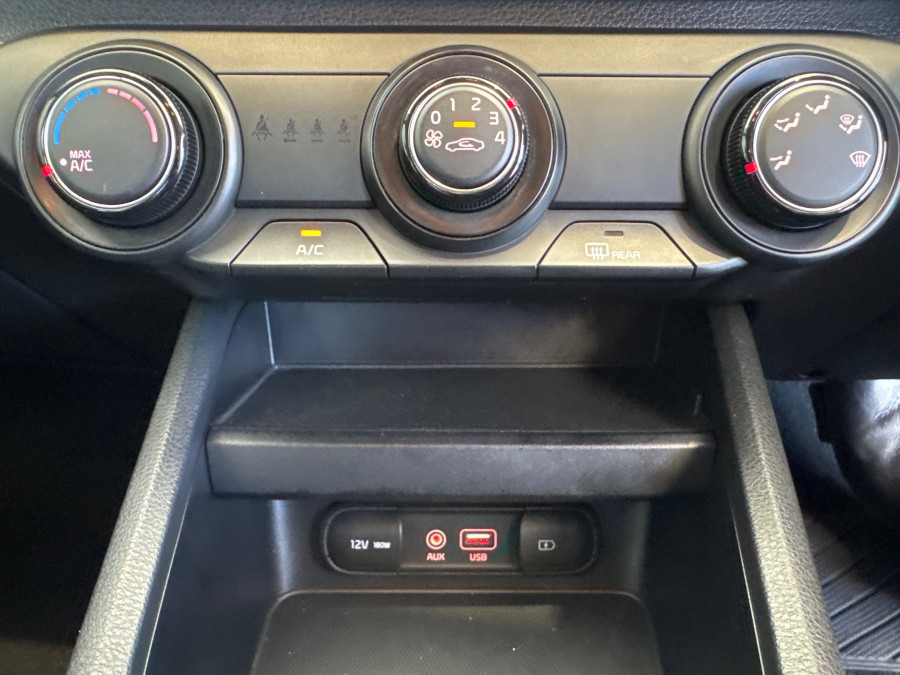 2019 Kia Cerato BD S Sedan Image 20