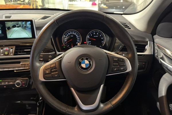 2018 BMW X1 F48 sDrive18i SUV Image 14