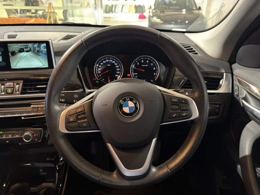 2018 BMW X1 F48 sDrive18i SUV Image 14