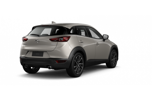 2026 Mazda CX-3 DK G20 Evolve SUV Image 14