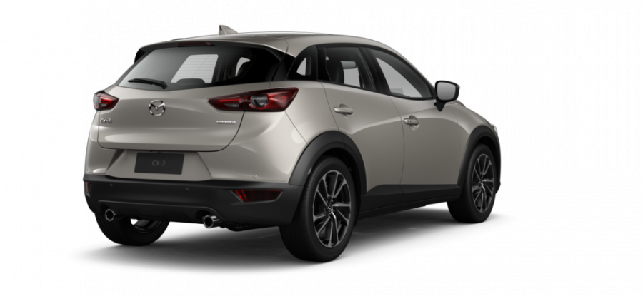 2026 Mazda CX-3 DK G20 Evolve SUV Image 14