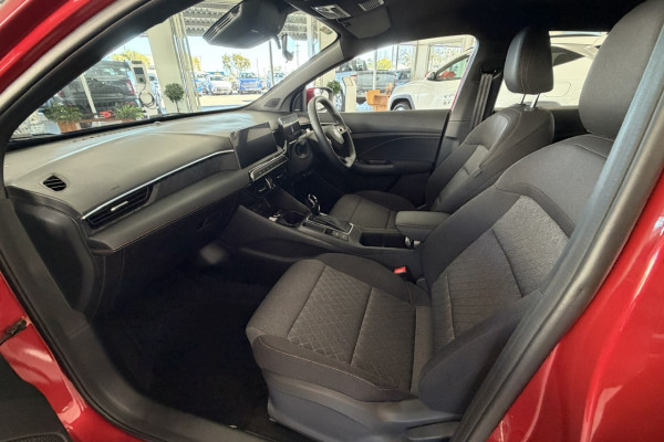 2026 MY25.5 MG MG3 ZP22 Excite Hatch Image 17