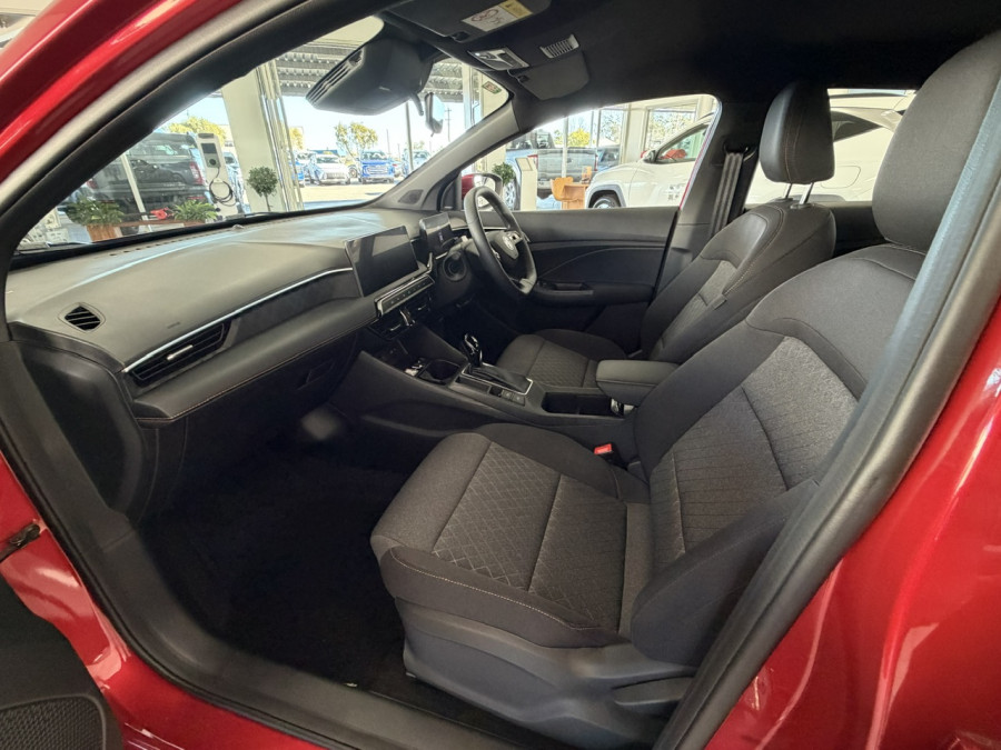 2026 MY25.5 MG MG3 ZP22 Excite Hatch Image 17