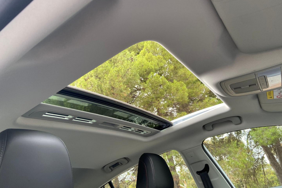 2024 MG MG5 AP32 Essence Sedan Image 6