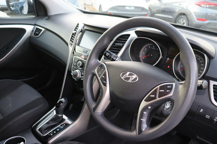 2016 MY17 Hyundai i30 GD4 Series II Active Hatch Image 12