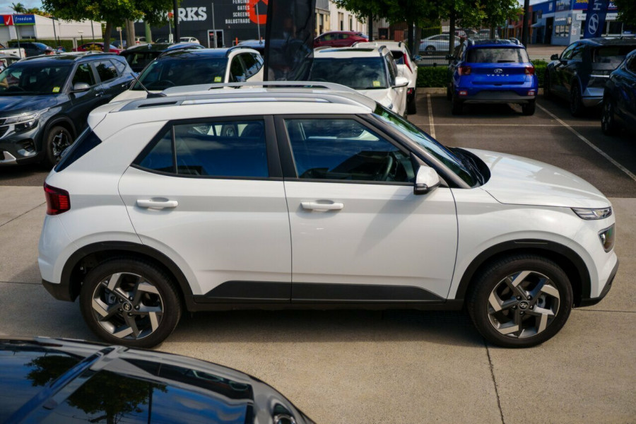 2026 Hyundai Venue QX.V5 Active SUV Image 4
