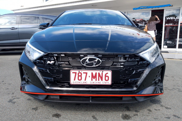 2022 Hyundai i20 BC3.V1 N Hatch