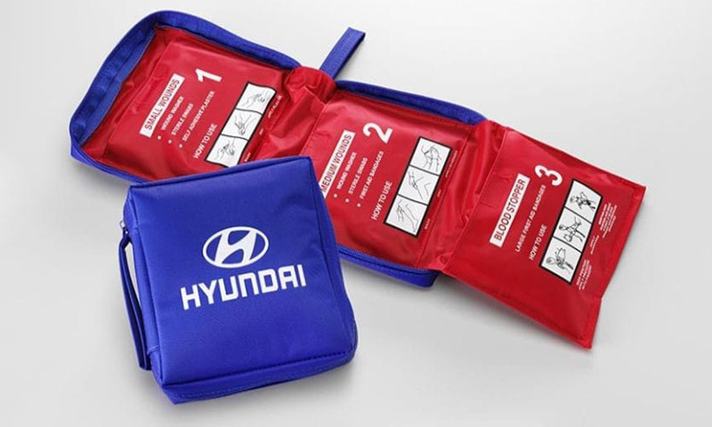 First aid kit