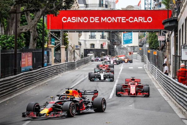 Your Monaco GP Experience Of A Lifetime