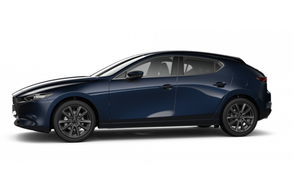 2026 Mazda 3 BP Series G20 Touring Hatch Image 23