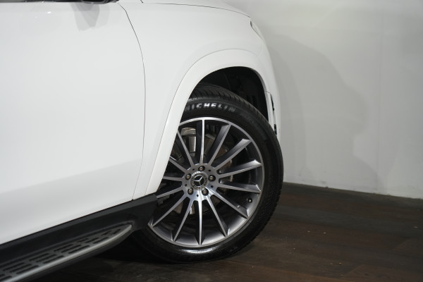 2021 Mercedes-Benz GLE-Class GLE400 d SUV image 10