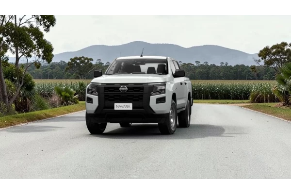 2026 Nissan Navara D27 SL Ute Image 3