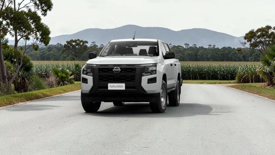 2026 Nissan Navara D27 SL Ute Image 3