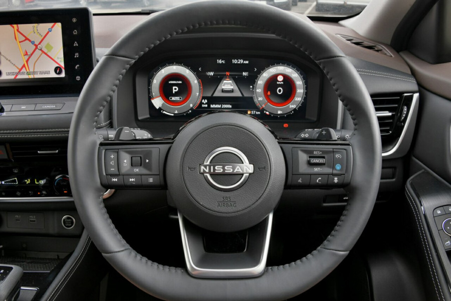 2024 MY25 Nissan X-Trail T33 Ti SUV Image 8