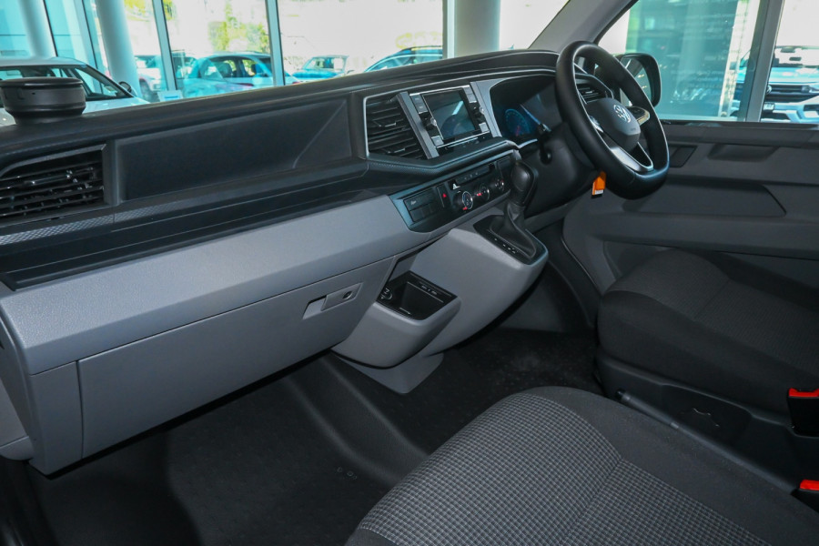 2024 Volkswagen Transporter T6.1 LWB Van Image 8