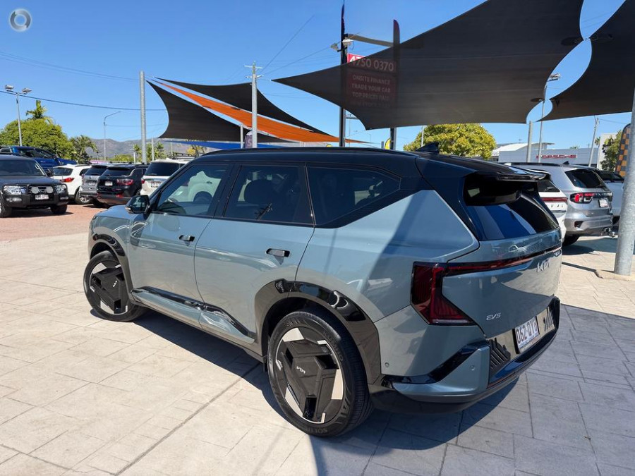 2025 Kia EV5 OVc GT-Line SUV Image 6