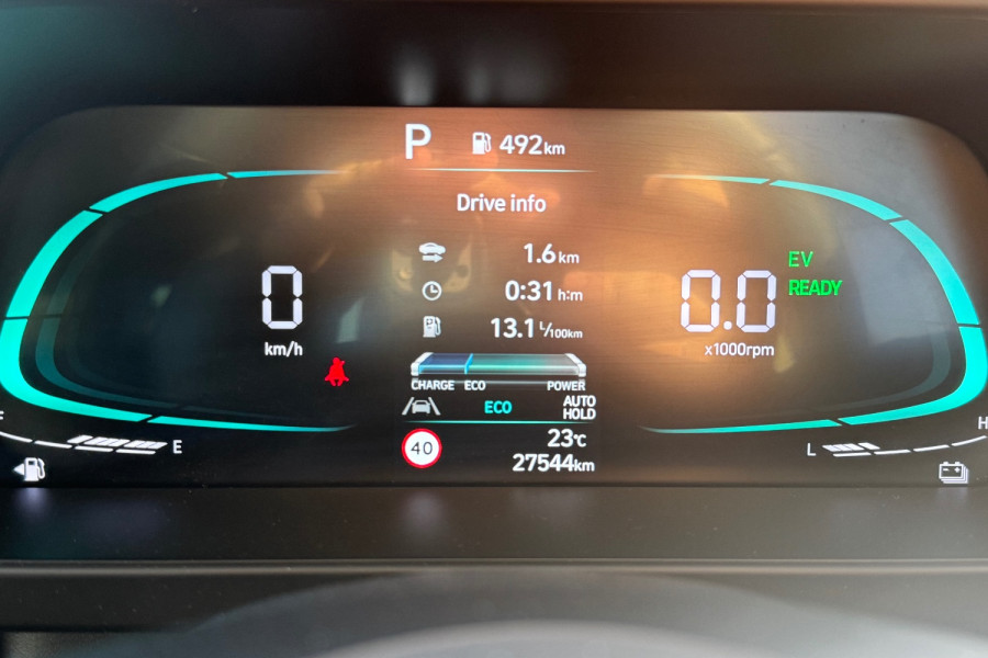 2024 Hyundai i30 CN7.V2 Hybrid Sedan Image 21