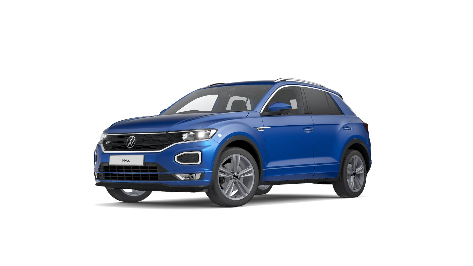 Build My Volkswagen T-Roc | Inner West Sydney