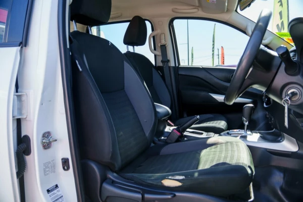 2021 MY21.5 Nissan Navara D23 SL Ute Image 17