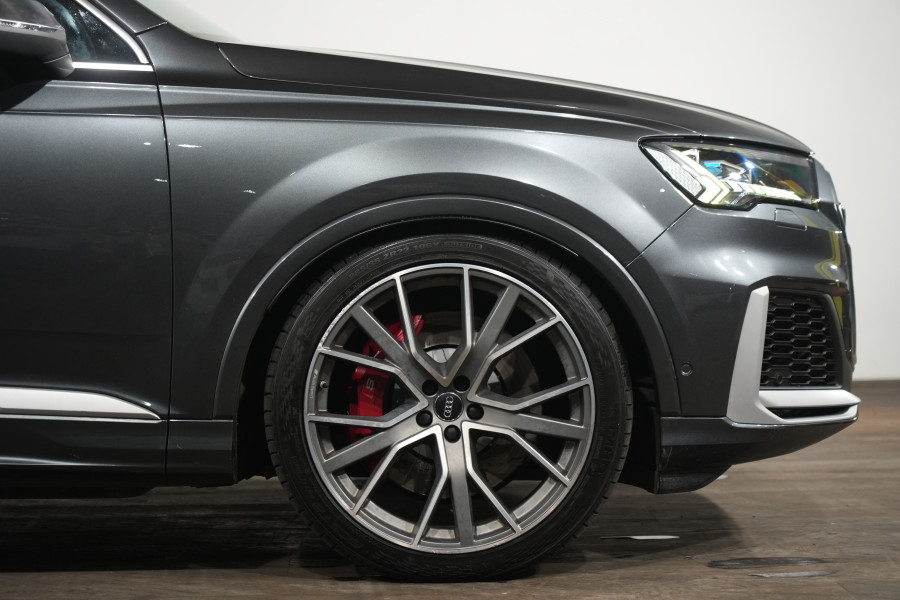 2020 Audi SQ7 TDI SUV Image 5