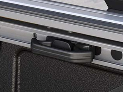 Flexibility to secure your cargo Image