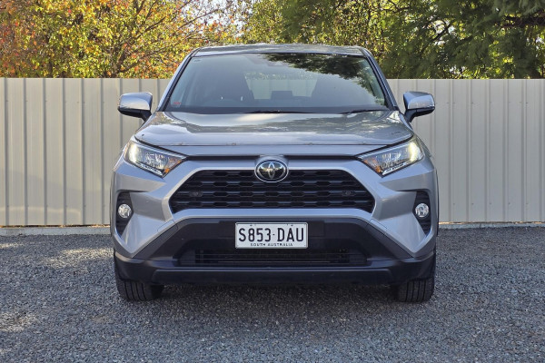 2019 Toyota RAV4 ASA44R GX SUV