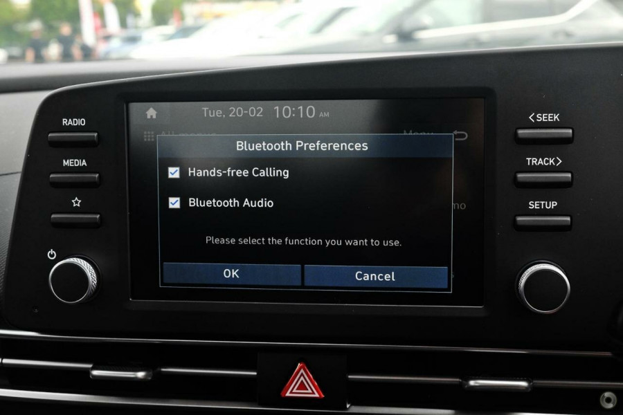 2025 Hyundai i30 CN7.V2  Sedan Image 13