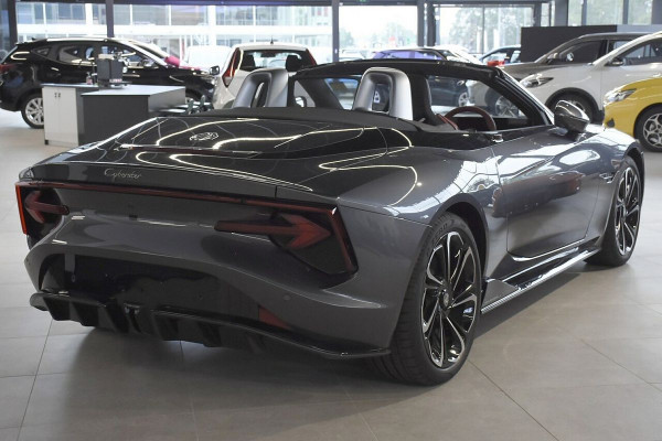 2024 MG Cyberster EC32 Convertible