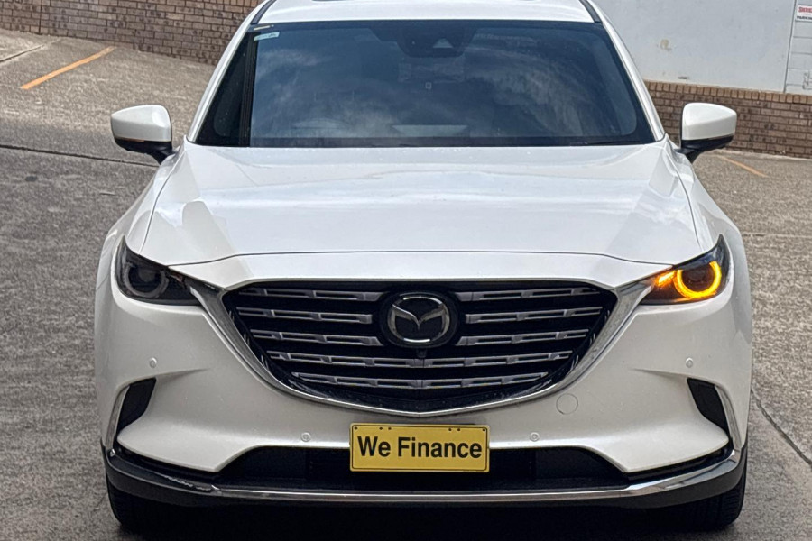 2022 Mazda CX-9 TC Azami LE SUV Image 8