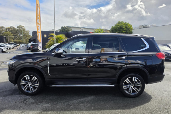 2022 LDV D90 SV9A Executive SUV Image 10
