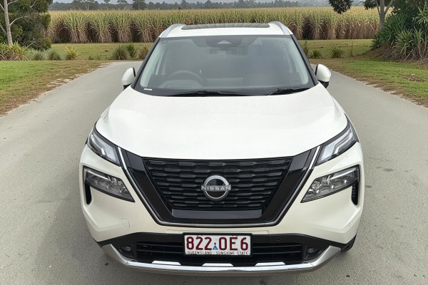 2025 Nissan X-Trail T33 Ti e-POWER SUV