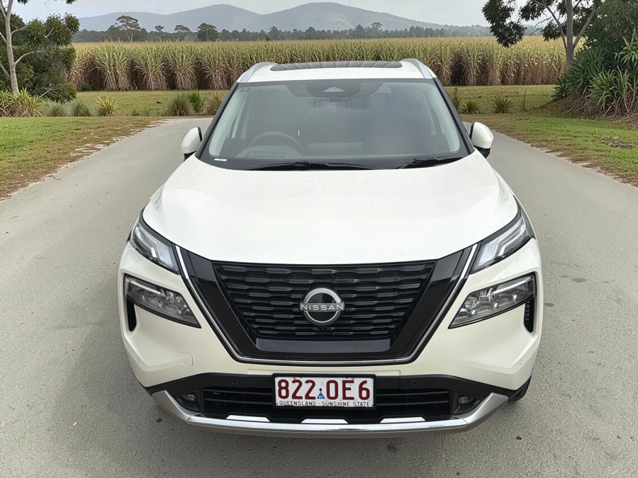 2025 Nissan X-Trail T33 Ti e-POWER SUV Image 1
