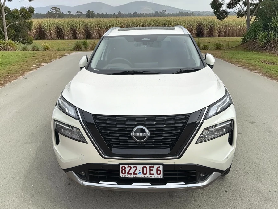 2025 Nissan X-Trail T33 Ti e-POWER SUV Image 1