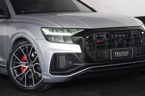 2022 Audi SQ8 TFSI SUV Image 13