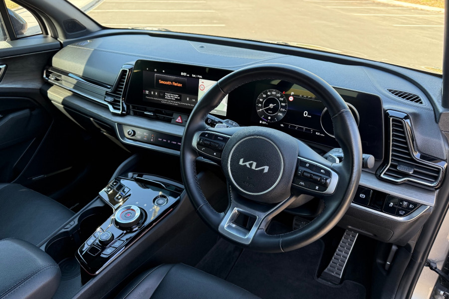 2022 Kia Sportage NQ5 MY22 GT-LINE Wagon Image 11