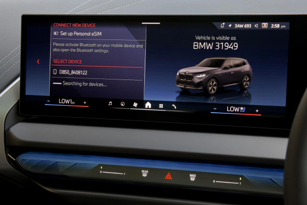 2026 BMW X3 G45 M50 xDrive SUV image 15
