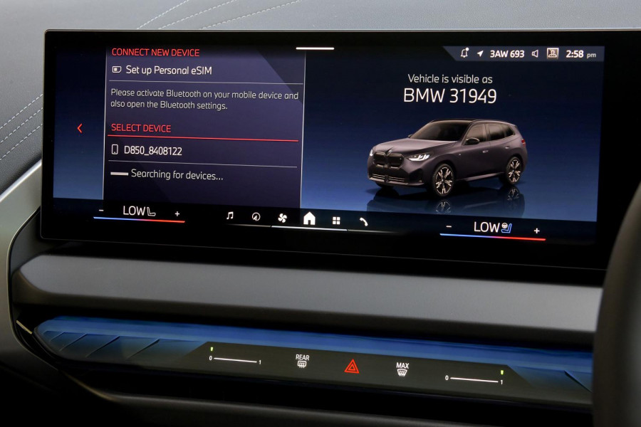 2026 BMW X3 G45 M50 xDrive SUV
