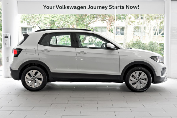 2024 MY24.5 Volkswagen T-Cross D31 85TSI Life SUV