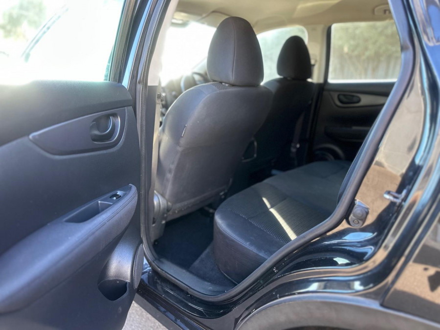 2017 Nissan QASHQAI J11 ST SUV Image 22