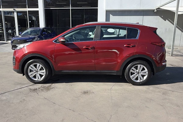 2018 Kia Sportage QL Si SUV Image 8