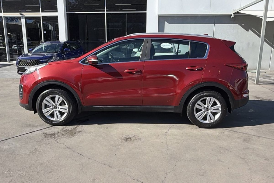 2018 Kia Sportage QL Si SUV Image 8