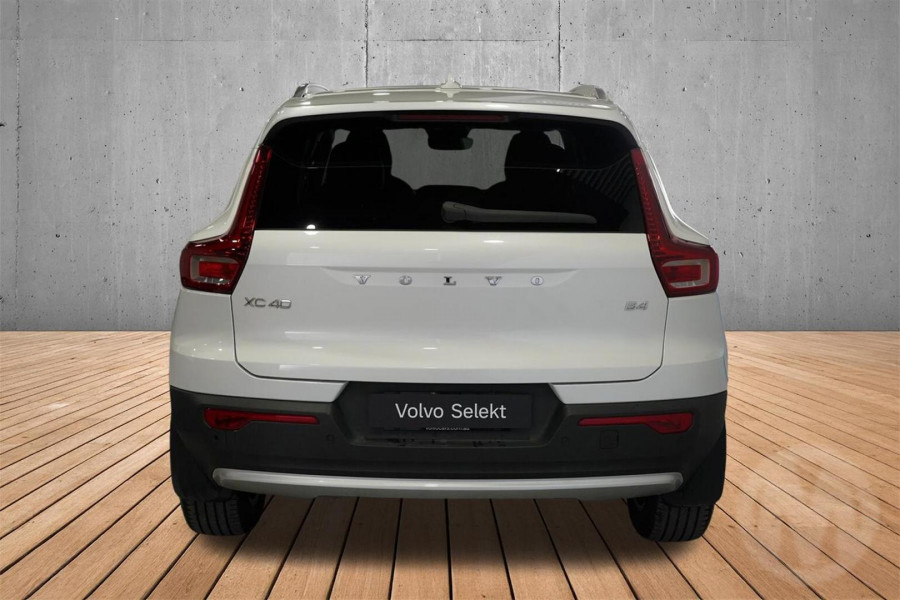 2025 MY26 Volvo XC40 XZ Plus B4 SUV Image 6