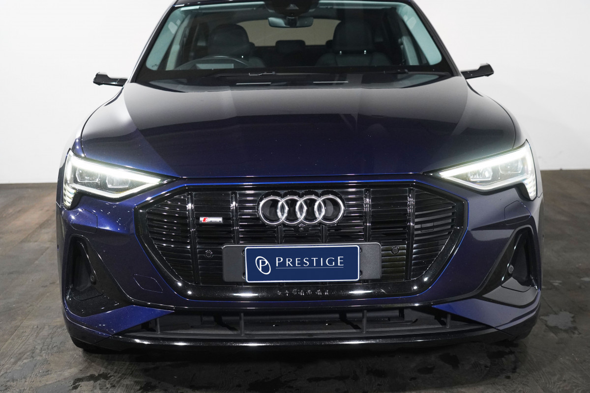 2020 Audi E-tron 50 Quattro Hatch Image 3