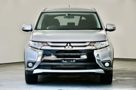 2015 MY14.5 Mitsubishi Outlander ZJ MY14.5 LS Suv Image 2