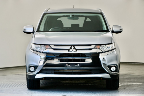 2015 MY14.5 Mitsubishi Outlander ZJ MY14.5 LS Suv Image 2