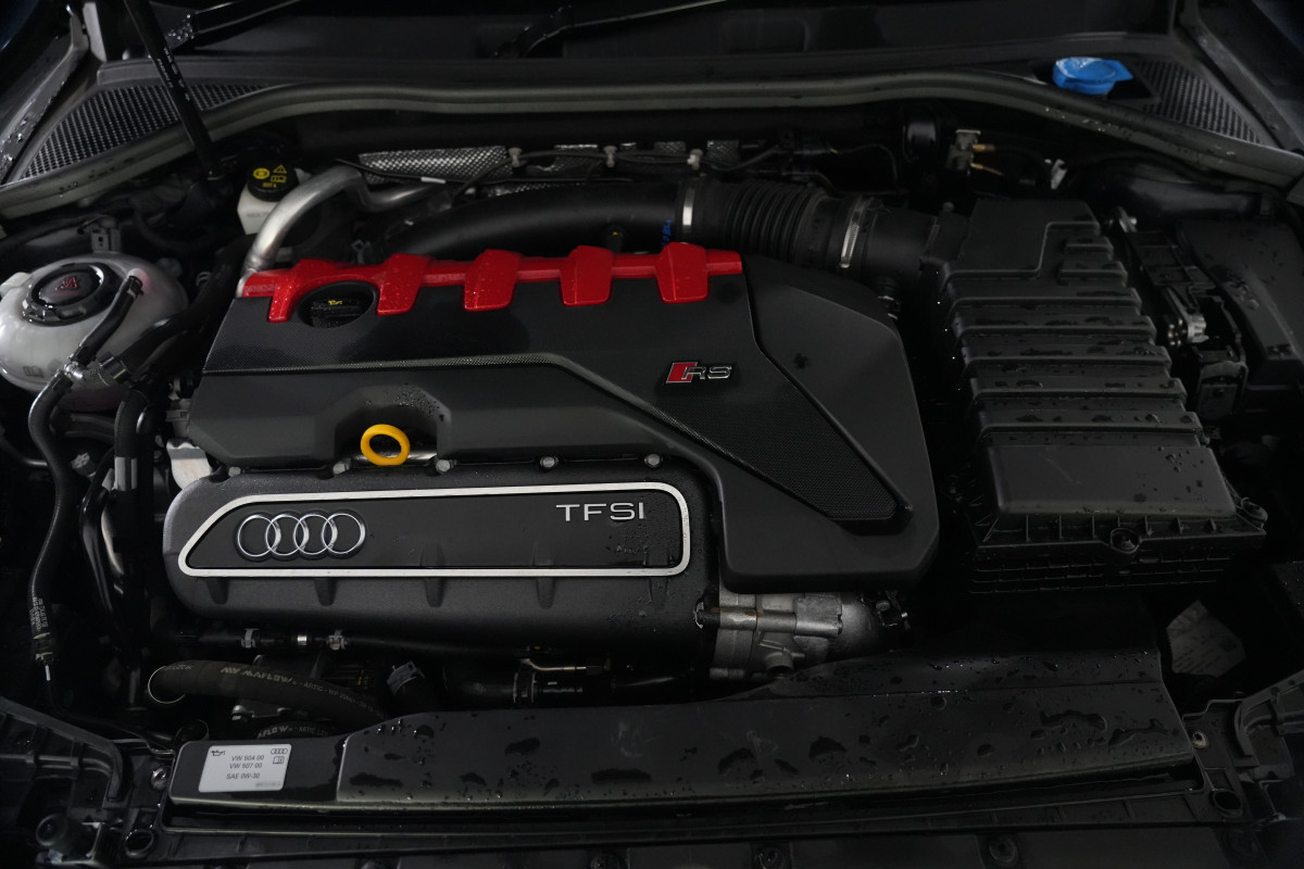 2023 Audi RS 3 Sedan