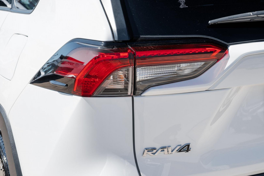 2021 Toyota RAV4 MXAA52R GXL SUV Image 20