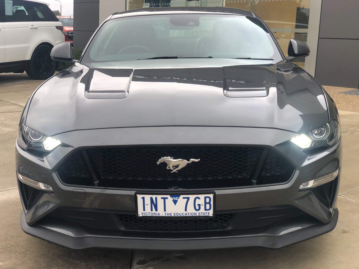 2018 Ford Mustang FN 2018MY GT Image 8